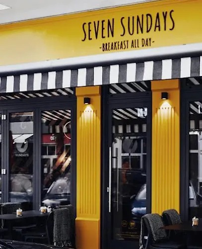 公寓 Exclusive With Roof Terraces In D-unterbilk *