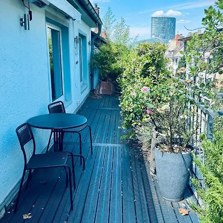 Exclusive With Roof Terraces In D-unterbilk * Düsseldorf
