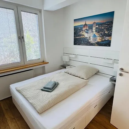 Apartman Exclusive With Roof Terraces In D-unterbilk