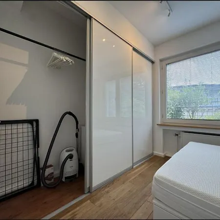 Appartamento Exclusive With Roof Terraces In D-unterbilk Düsseldorf
