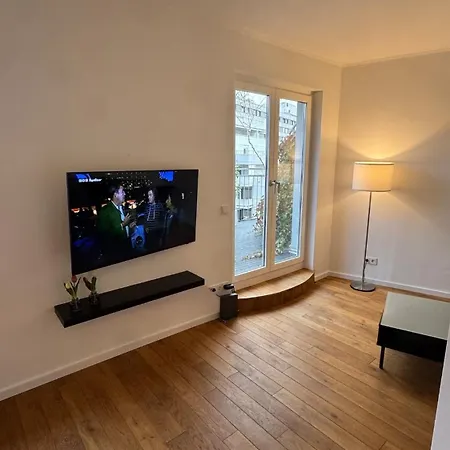 Exclusive With Roof Terraces In D-unterbilk Düsseldorf