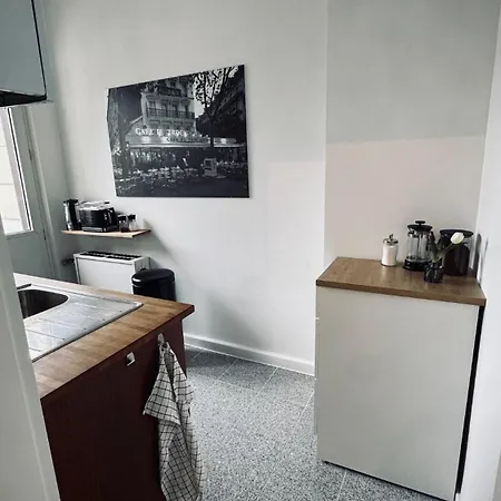 Exclusive With Roof Terraces In D-unterbilk Düsseldorf