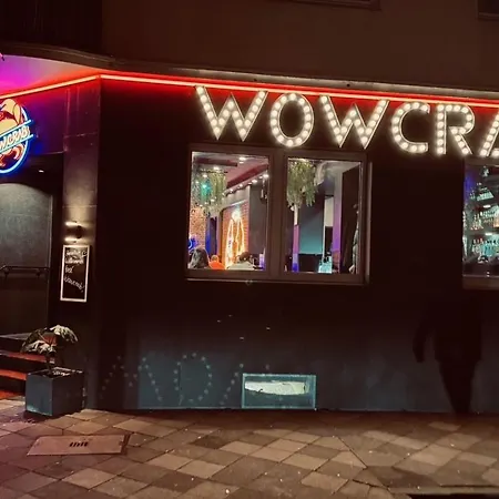 Apartmán Exclusive With Roof Terraces In D-unterbilk Düsseldorf