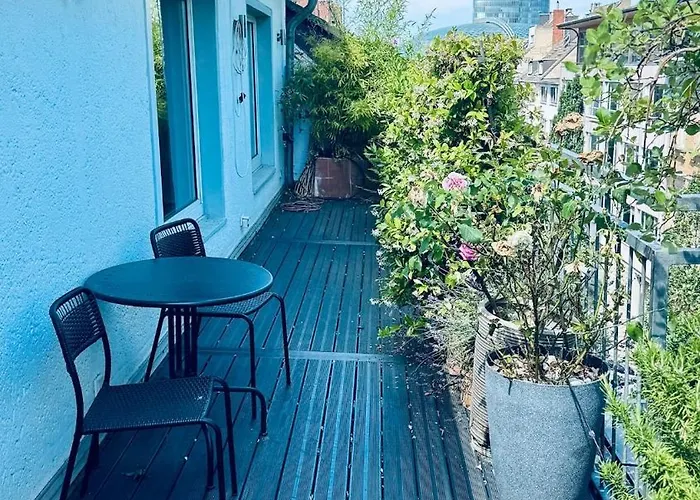 Exclusive With Roof Terraces In D-unterbilk * Düsseldorf