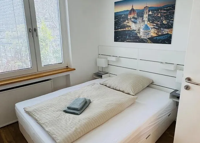 Apartmán Exclusive With Roof Terraces In D-unterbilk