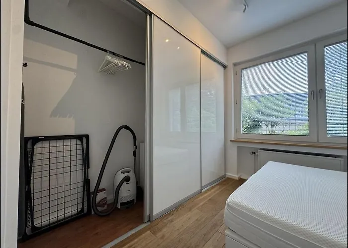 Apartmán Exclusive With Roof Terraces In D-unterbilk Düsseldorf