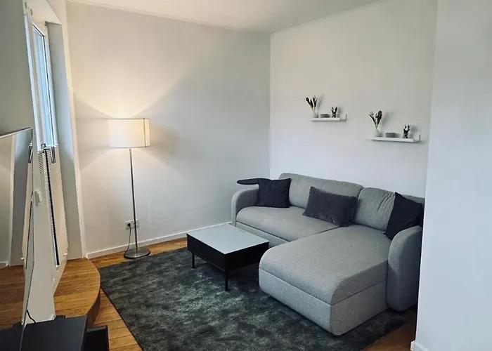 Exclusive With Roof Terraces In D-unterbilk Appartamento Düsseldorf