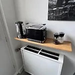 Apartmán Exclusive With Roof Terraces In D-unterbilk Düsseldorf