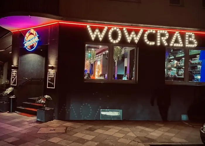 Lejlighed Exclusive With Roof Terraces In D-unterbilk Düsseldorf